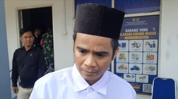 Remisi HUT RI, Ahmad Alfandi Bebas Setelah 10 Tahun Dipenjara